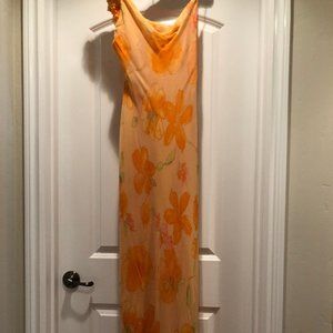DAVID MEISTER Evening gown